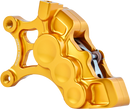ARLEN NESS 6-Piston Caliper - 14" - Gold 02-201