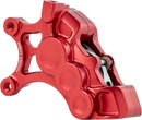 ARLEN NESS 6-Piston Caliper - 14" - Red 02-202