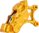 ARLEN NESS 6-Piston Caliper - 14" - Gold 02-204