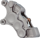 ARLEN NESS 6-Piston Caliper - 11.8" - Titanium 02-218