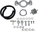 DRAG SPECIALTIES Crankcase Breather with Support Bracket Kit - Sportster 120087-BC514