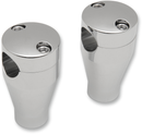 DRAG SPECIALTIES Handlebar Riser Sockets - Bolt Top - 3" 57-6000A-SC