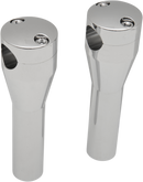 DRAG SPECIALTIES Handlebar Riser Sockets - Bolt Top - 6" 57-6002A-SC
