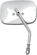 DRAG SPECIALTIES Mirror - Die-Cast - Side View - Standard - Chrome - Left/Right 302108-BC511