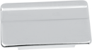 DRAG SPECIALTIES Battery Top Cover - '67-'78 XLCH,FX 13107