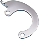DRAG SPECIALTIES Chrome Mousetrap Eliminator Bracket 13603