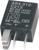 DRAG SPECIALTIES Micro Relay w/ Diode - Harley Davidson MC-DRAG043