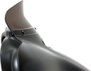 MEMPHIS SHADES Spoiler Windshield - 4-1/2" - Smoke - FLH MEP8611