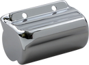 DRAG SPECIALTIES Coil Cover - Chrome - Harley Davidson 33-0035-SC2