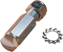 DRAG SPECIALTIES Dash Cover Bolt Kit 70355A