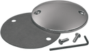 DRAG SPECIALTIES Points Cover - Chrome 30-0152K-BC223
