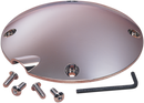 DRAG SPECIALTIES Derby Cover - Chrome - 4 Hole - '94-'03 Sportster 33-0016K-BC427