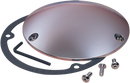 DRAG SPECIALTIES Derby Cover - Chrome - 3 Hole - '70-'98 Big Twin 33-0017K-BC427