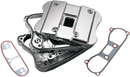 DRAG SPECIALTIES Rocker Box - Chrome - Sportster 302076-BX-LB2