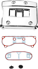 DRAG SPECIALTIES Rocker Box Cover - Chrome - Evo Big Twin 037001-BX-LB2