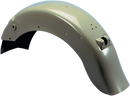 DRAG SPECIALTIES Smooth Rear Fender - with Taillight Mount/No Turn Signal Mount Indents 72522AR