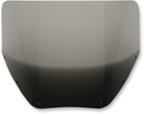 MEMPHIS SHADES Road Warrior Windshield - Black Smoke - 11" MEP86712