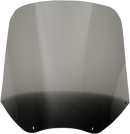 MEMPHIS SHADES Road Warrior Windshield - Black Smoke - 15" MEP86912