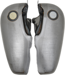 DRAG SPECIALTIES Fat Bob-Style Gas Tank - 5.0 Gallon - Harley Davidson 011447-BX36