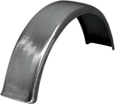 DRAG SPECIALTIES Steel Fender - Rear - 6" 090010-PB-LB2