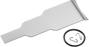 DRAG SPECIALTIES Dash Panel for Fat Bob-Style Tank - Chrome 301148-BX-LB2