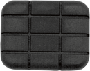 DRAG SPECIALTIES Replacement Rubber Pad - Black 720417-BC102