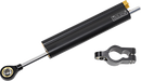 OHLINS Steering Damper - 68 mm - Blackline Universal (SD008) SD 008