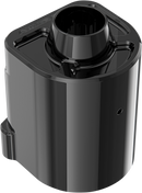 ARLEN NESS Ignition Switch Cover - Black 130-005