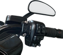 THRASHIN SUPPLY CO. Brake/Clutch Perch Clamps - Black TSC-2703-1