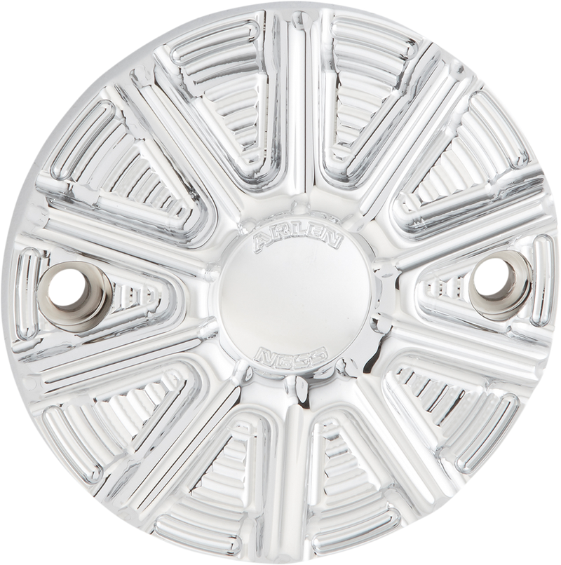 ARLEN NESS Points Cover - Chrome - M8 700-009