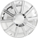 ARLEN NESS 10-Gauge Derby Cover - Chrome - Touring/Trike 700-001