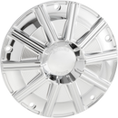 ARLEN NESS Derby Cover - Chrome 700-017