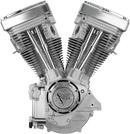 S&S CYCLE V80 Long-Block Engine - Natural - Custom Chassis | Evolution Big Twin 310-0232