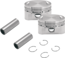 S&S CYCLE Piston Kit - For 89" Stroker Kit - 3.500" - +0.030" 106-5793