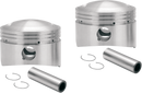 S&S CYCLE Piston Kit - Shovelhead 106-5537