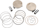 S&S CYCLE Piston Kit - For Hot Set Up Kits® - 4.125" +0.020" - 111"/117"/124" Engine 106-3964A