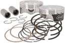 S&S CYCLE Piston Kit - For 103" Hot Set Up Kit® - 3.875" - Standard 106-0432