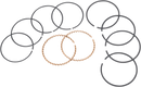 S&S CYCLE Replacement Piston Rings - 3.4375" - +0.010" 94-2201X