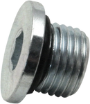 S&S CYCLE Magnetic Oil Drain Plug 50-8335