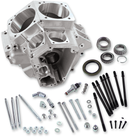 S&S CYCLE Engine Case - +4.000" Bore - Special Application - Evolution Big Twin 31-0047