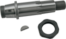 S&S CYCLE Sprocket Shaft Assembly - for S&S SE/SL Flywheels - Big Twin '70-'99 (except '99 Twin Cam) 33-2004