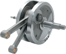 S&S CYCLE Flywheel Assembly - 4-250" Stroke - Carbureted Models - Evolution Big Twin '84-'98 32-2239