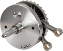S&S CYCLE Flywheel Assembly - 4-5/8" - w/o Sprocket Bearing Race - Replacement for SE 120R 124" Motor 320-0523