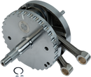 S&S CYCLE Flywheel Assembly - 4-5/8" - 124" Big Twin '84-'99 320-0477