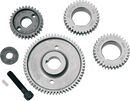 S&S CYCLE 4 Gear Cam Gear Drive Kit - '06 Dyna/'07-'17 Twin Cam 33-4285