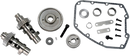 S&S CYCLE Camshaft Kit - Easy Start - 585 Gear Drive - Twin Cam '07-'17 | Dyna '06 106-5225