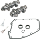 S&S CYCLE Camshaft Kit - 635 H.O. - Chain Drive - Twin Cam 330-0328