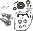 S&S CYCLE Camshaft - Easy Start - 635 H.O. Gear Drive - Twin Cam '99-'06 (except '06 Dyna) 330-0438