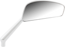 ARLEN NESS Mirror - Tearchop - Side View - Teardrop - Chrome - Right 510-007