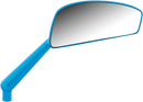 ARLEN NESS Mirror - Tearchop - Side View - Teardrop - Blue - Right 510-017